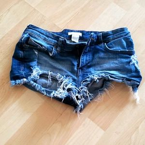 H&M Cute Denim Short